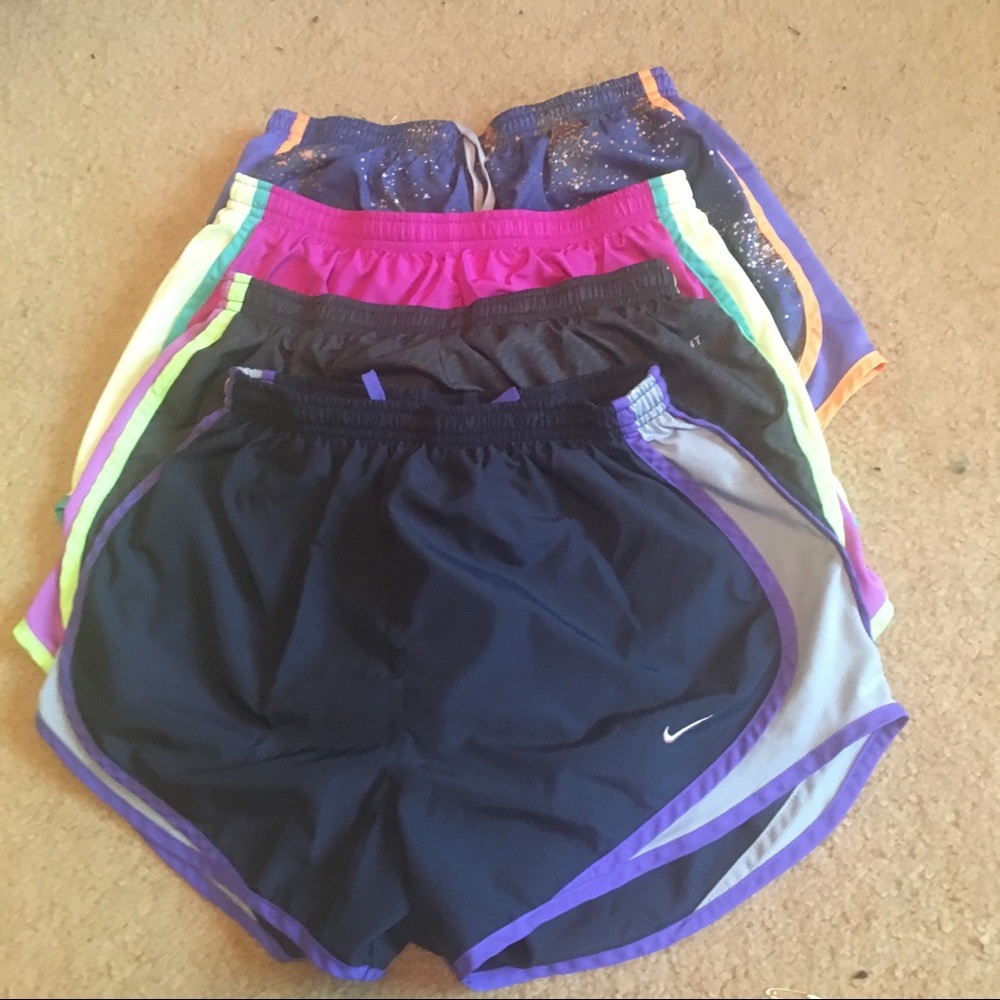 Nike Shorts Bundle